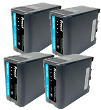 4 Sony Batteries